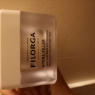 Swatch de audreylegroz : TIME FILLER Crème Absolue Correction Rides, Laboratoires Filorga