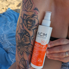 Swatch de mag.stp : MEDISUN CREME - SPF 50, Laboratoire Dermatologique ACM