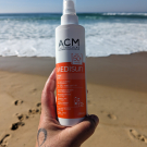 Swatch de mag.stp : MEDISUN CREME - SPF 50, Laboratoire Dermatologique ACM