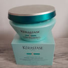 Swatch de chourisse : Résistance Masque Force Architecte, Kérastase