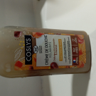 Swatch de Lilymi : Crème de douche Relaxante, Coslys