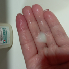 Swatch de Lilymi : Crème lavante dermatologique, Coslys