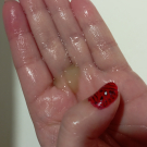 Swatch de Lilymi : Crème de douche Relaxante, Coslys