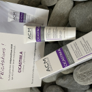 Swatch de NADO27 : CICASTIM A CRÈME APAISANTE, ACM Laboratoire Dermatologique