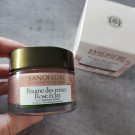 Swatch de zaz19 : Baume des reines Rose éclat, Sanoflore