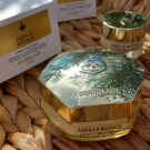 Swatch de Clémentine Lctr : Abeille Royale crème de jour Day cream, Guerlain