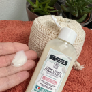 Swatch de Mygtesteuse : Crème lavante dermatologique, Coslys