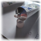 Swatch de Aquallinetests : Crème aux herbes, Just en France