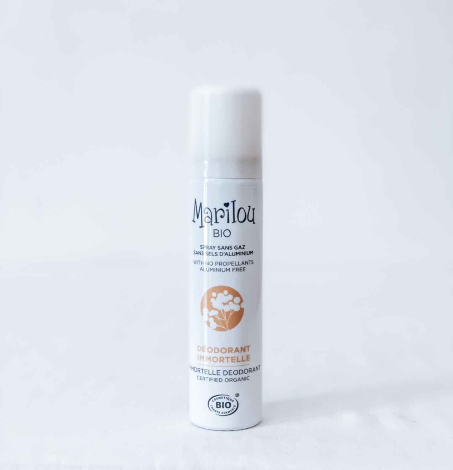 Déodorants Spray Sans Gaz, Marilou Bio - Infos et avis