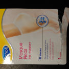 Swatch de attilatyron : Masque Pieds Très Hydratant, Scholl