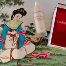 Swatch de d...illon : Serum seve précieuse d eclat, Vinésime