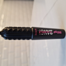 Swatch de lilieo : BADgal BANG ! - Mascara volume renversant !, Benefit Cosmetics