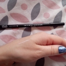 Swatch de Lilymi : Intense colour eyeliner, MUA Makeup Academy
