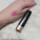 Swatch de Lilymi : Power plumping gel lipstick, Catrice