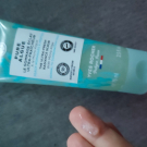 Swatch de zaz19 : Gommage Eclat Fraîcheur, Yves Rocher