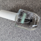 Swatch de zaz19 : Base Top Coat 2-in-1, Nocibé