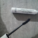 Swatch de zaz19 : Mascara Black Extra Volume, Rougj