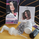 Swatch de Akira70 : Perfect mousse, Schwarzkopf