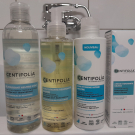 Swatch de Akira70 : Soin hygiène intime neutre, Centifolia