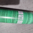 Swatch de zaz19 : Shampooing Sec Séboréducteur à l'Ortie, Klorane