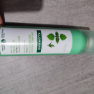 Swatch de zaz19 : Shampooing Sec Séboréducteur à l'Ortie, Klorane