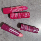 Swatch de zaz19 : Soin des Lèvres - Lèvres Fragilisées, Laino