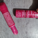 Swatch de zaz19 : Soin des Lèvres - Lèvres Fragilisées, Laino