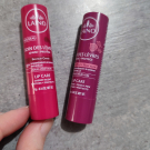 Swatch de zaz19 : Soin des Lèvres - Lèvres Fragilisées, Laino