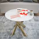 Swatch de Paillettes cosmiques : Crinex UVE D3 400.UI, Crinex SA