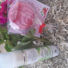 Swatch de faustinejosien09 : Gel Purifiant pour peau à tendance acnéique, Mademoiselle Agathe