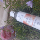 Swatch de faustinejosien09 : EAU MICELLAIRE SOIN DÉMAQUILLANT VISAGE & YEUX, Mademoiselle Agathe