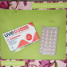 Swatch de katianalin0606 : Crinex UVE D3 400 IU, Crinex SA