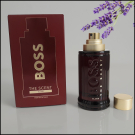 Swatch de Valbry : Hugo Boss The Scent Eau de Toilette, Hugo Boss