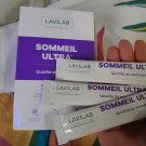 Swatch de Akira70 : Sommeil Ultra, Lavilab