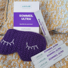 Swatch de Akira70 : Sommeil Ultra, Lavilab