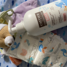 Swatch de Mygtesteuse : Lait nettoyant liminent, Cattier