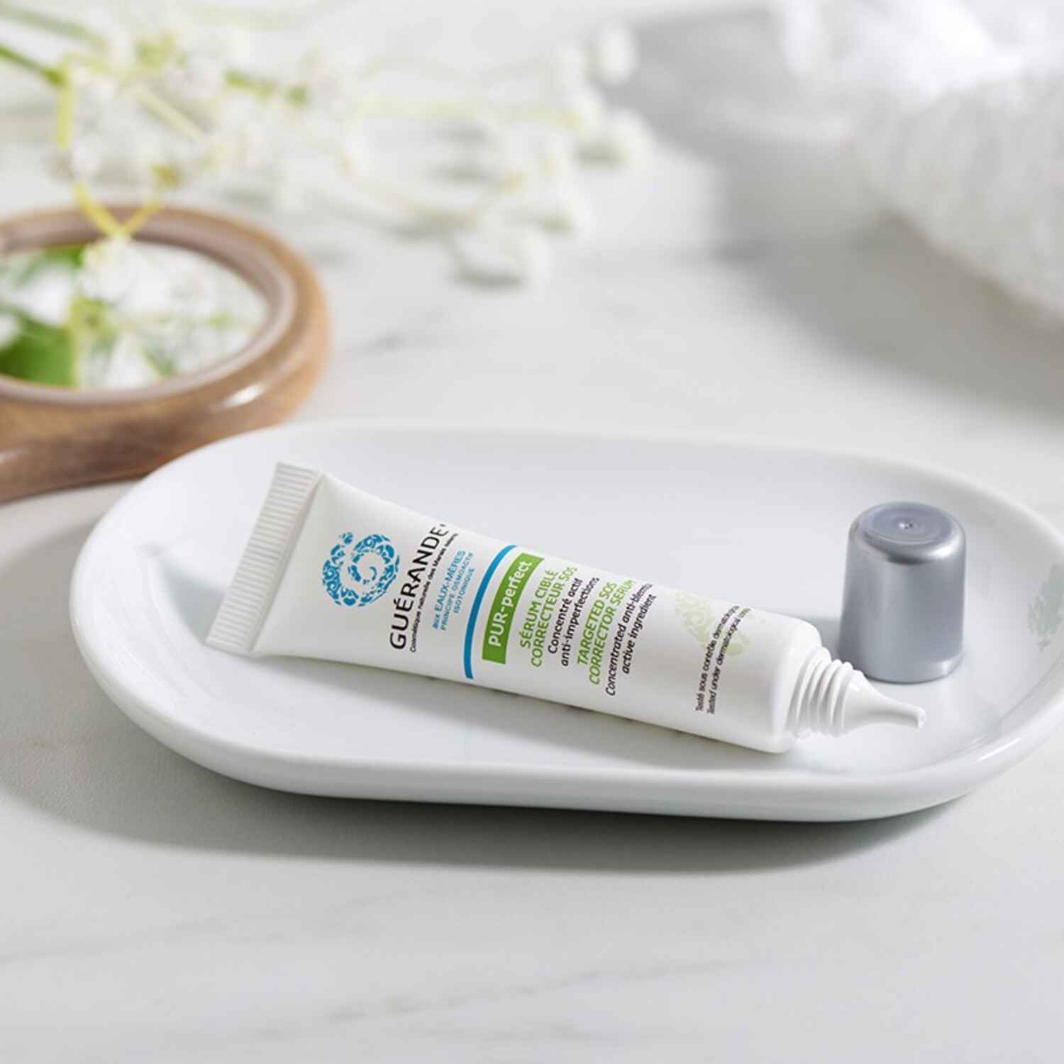 60 Sérums soins ciblés SOS de Guérande Cosmétiques, Guérande Cosmetics - Infos et avis