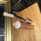 Swatch de 📸@vanessamartinepons : Better Than Sex Mascara, Too Faced