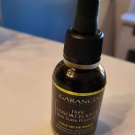 Swatch de Clavie : Huile Ensorcelante Aux Super Pouvoirs, Garancia