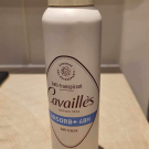 Swatch de Clavie : Déodorant absorb, Roger Cavailles