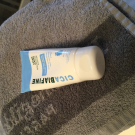 Swatch de Clavie : Creme, Cicabiafine