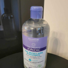 Swatch de Clavie : Eau micellaire hydratante, Eau Thermale Jonzac