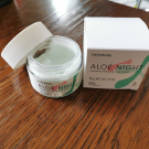 Swatch de Nanouille : Aloé Night, Hello Body