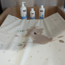 Swatch de mag.stp : Mousse Lavante Corps et Cheveux Baby, Cattier paris