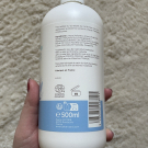 Swatch de NesliArs : Lait nettoyant liminent, Cattier