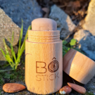 Swatch de lilieo : Déodorant au lait d'Amandier bio, Bô stick