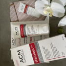 Swatch de NADO27 : SEBIONEX TRIO CREME de Laboratoire Dermatologique ACM., ACM Laboratoire Dermatologique