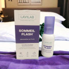 Swatch de karelardin07 : Sommeil flash, Lavilab
