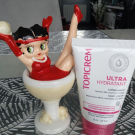 Swatch de beauté du diable : Creme  hydratante ultra, Topicrem