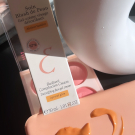 Swatch de 📸@vanessamartinepons : Soin Blush de Peau, Laboratoires Embryolisse